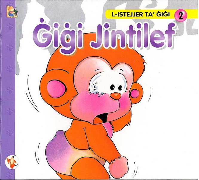 Ġiġi Jintilef  |  02