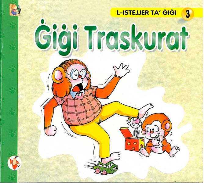 Ġiġi Traskurat  |  03