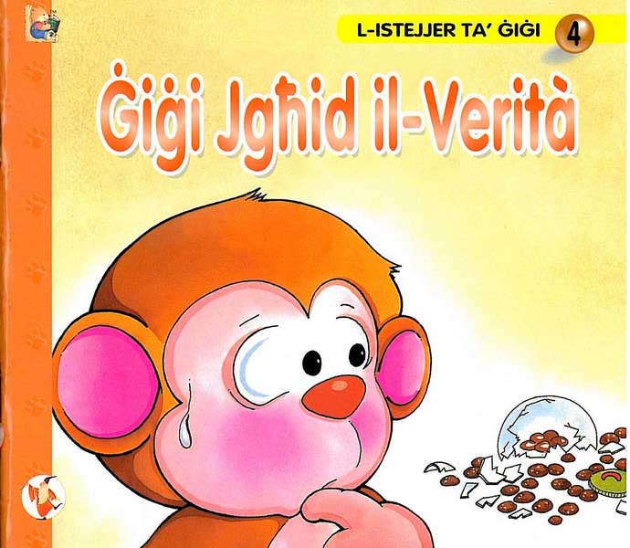 Ġiġi Jghid il-Verita' |  04