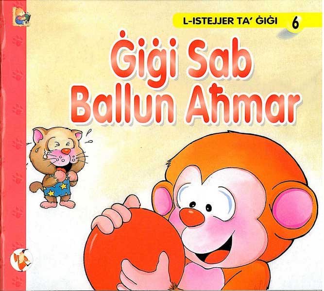 Ġiġi Sab Ballun Ahmar | 06
