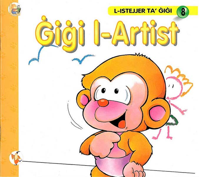 Ġiġi l-Artist | 08
