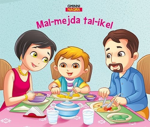 Għinni Naqra |  Mal-mejda tal-ikel