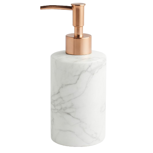Marble Soap Dispenser