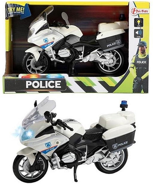 Police Motor