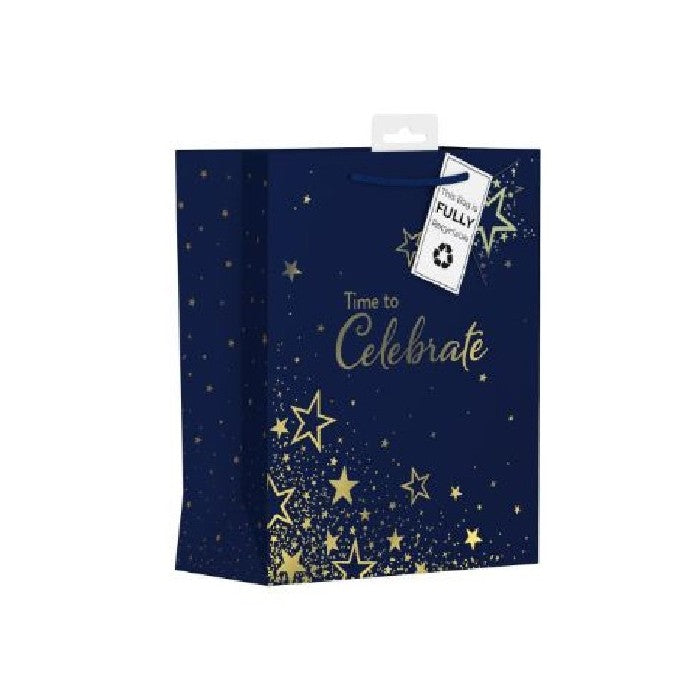 Time To Celebrate Gift Bag