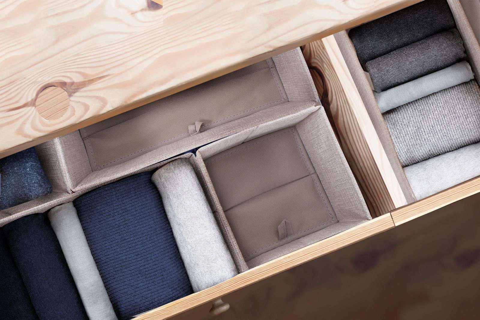 Drawer Organiser  | 3 Pcs