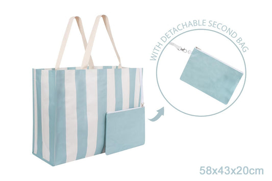 Woven Beach / Picnic Bag