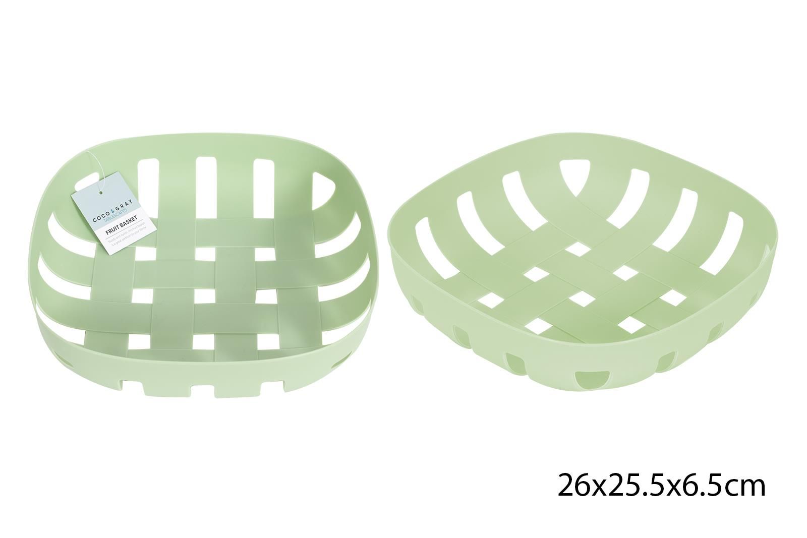 Fruit Basket Mint