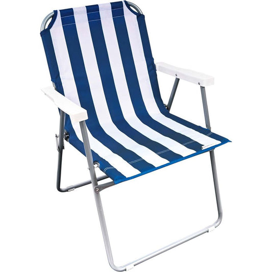 Folding Steel Chair