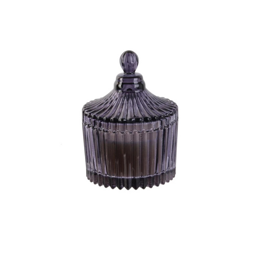 Candle Boheme Ecrin In Glass