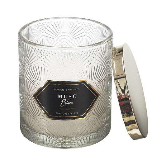 Scented Candle | Musc
