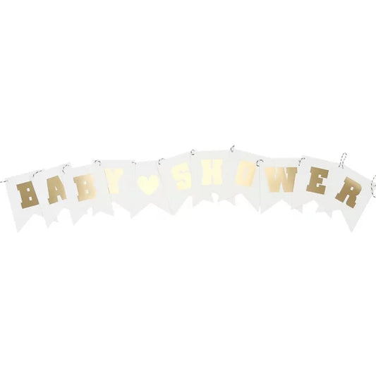 Baby Shower Banner