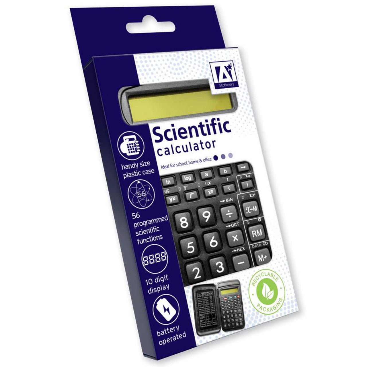 Scientific Calculator