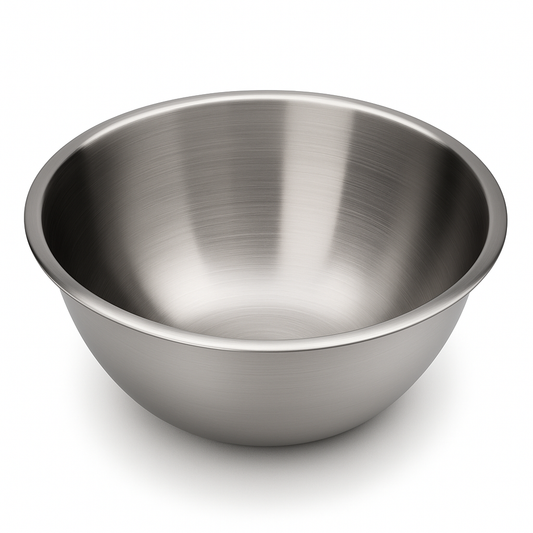 Stainless Steel Bowl | 20X7 CM