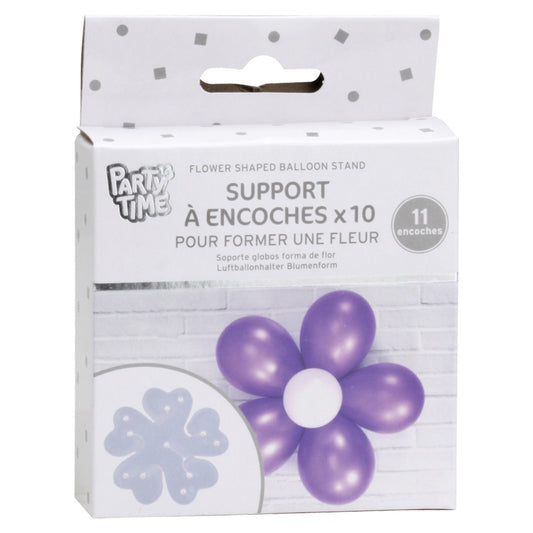 Ballon Support | Flower Shape