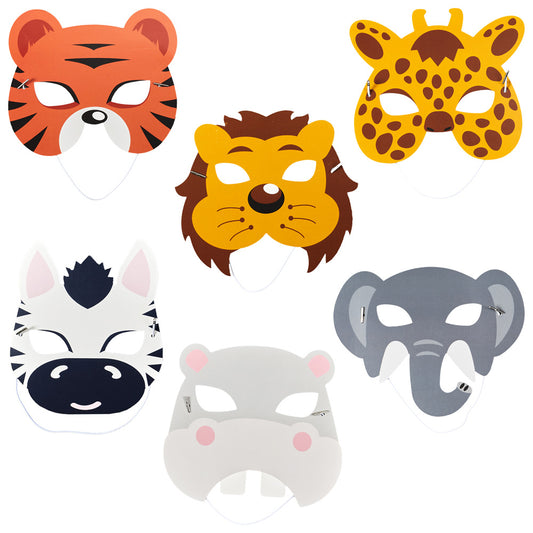 Masks  | Themed Animals