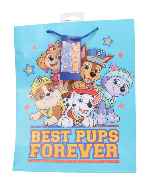 Paw Patrol Gift Bag