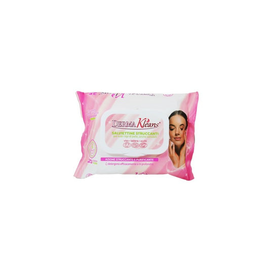 Makeup Removing Wipes | Pack of 25