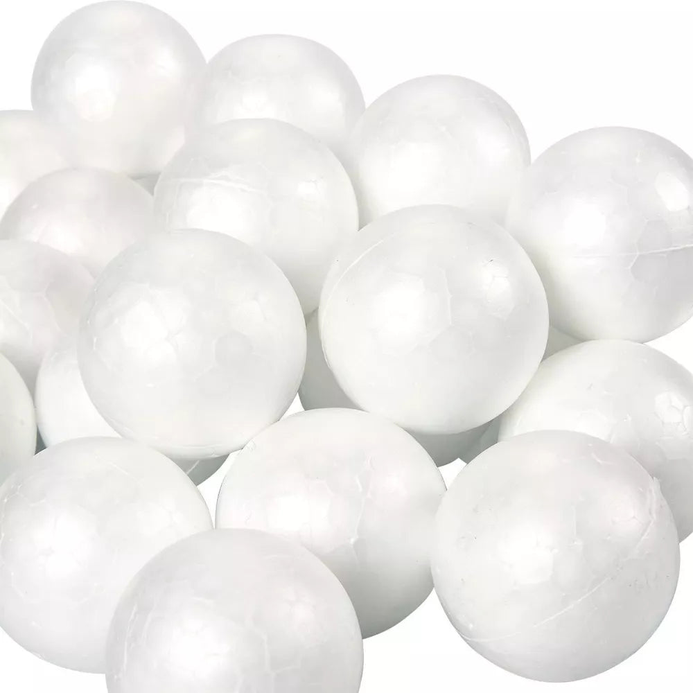 Poly Foam Balls | 40MM
