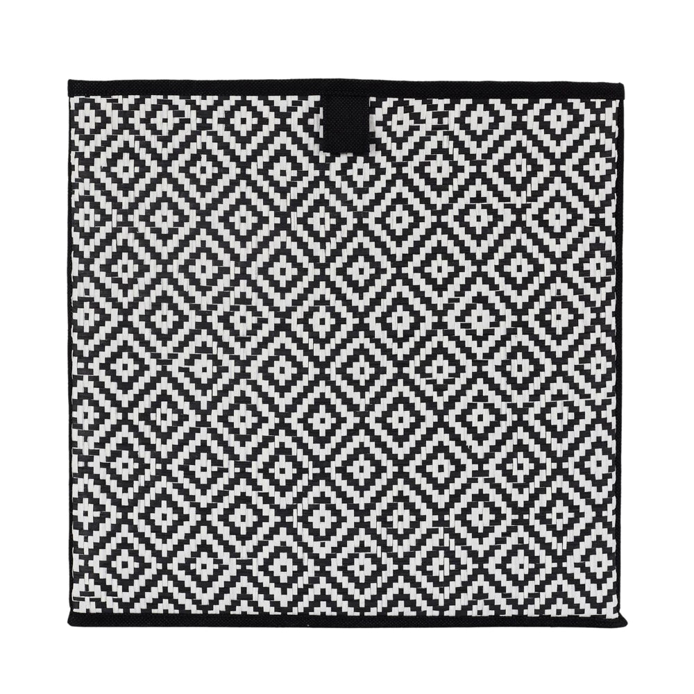 Folding Storage Cube |  30X30CM  Braid