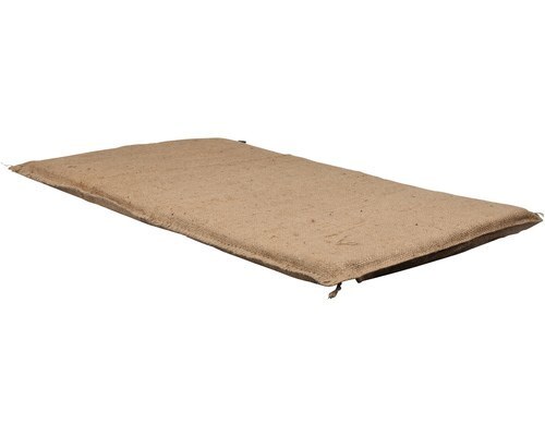 Pet Hessian Mat