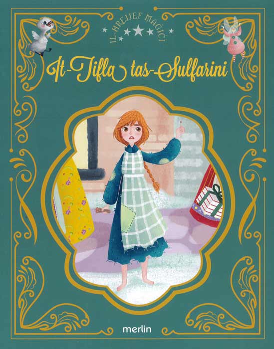 IT-Tifla Tas-Sulfarini | Il-Hrejjef Magici