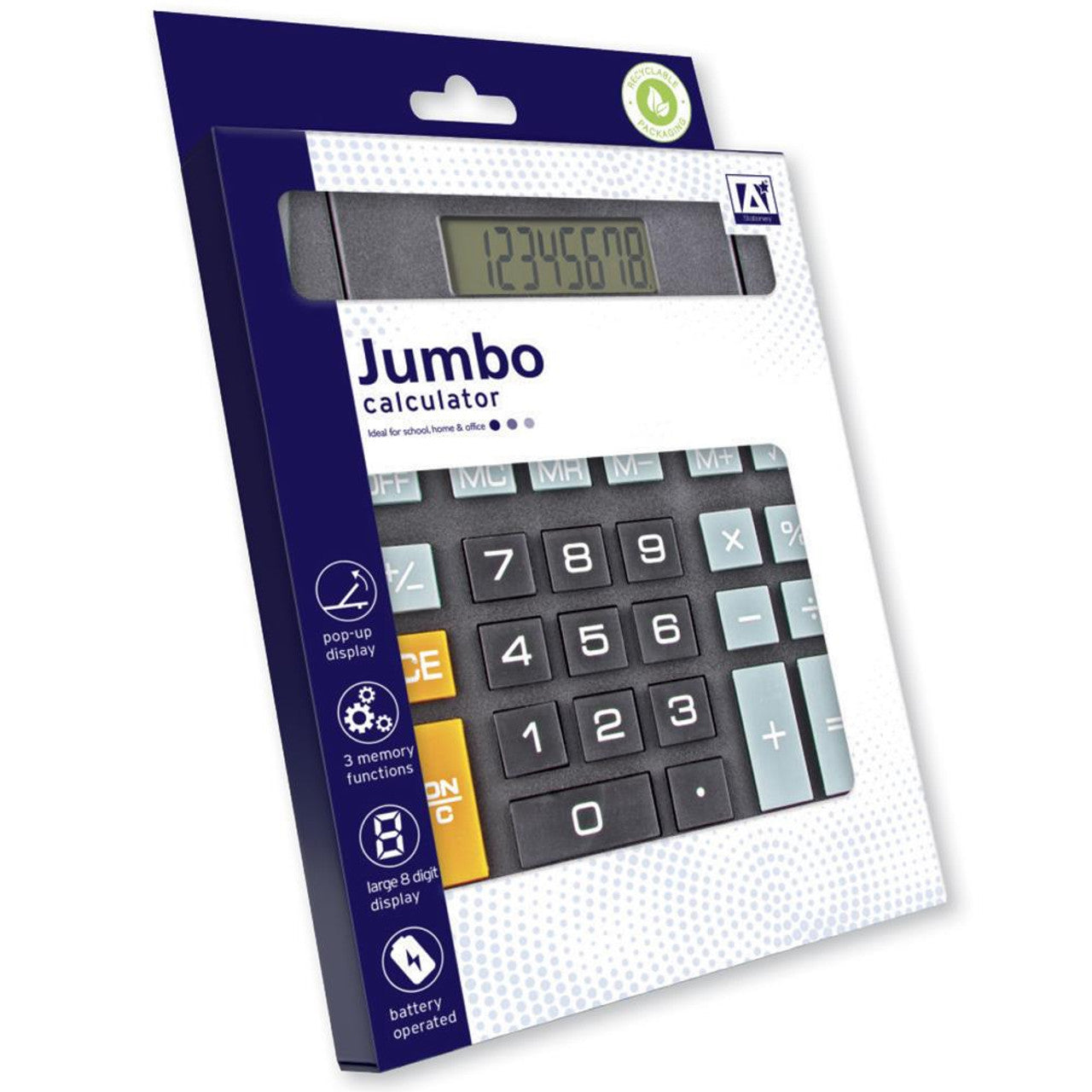 Jumbo Calculator