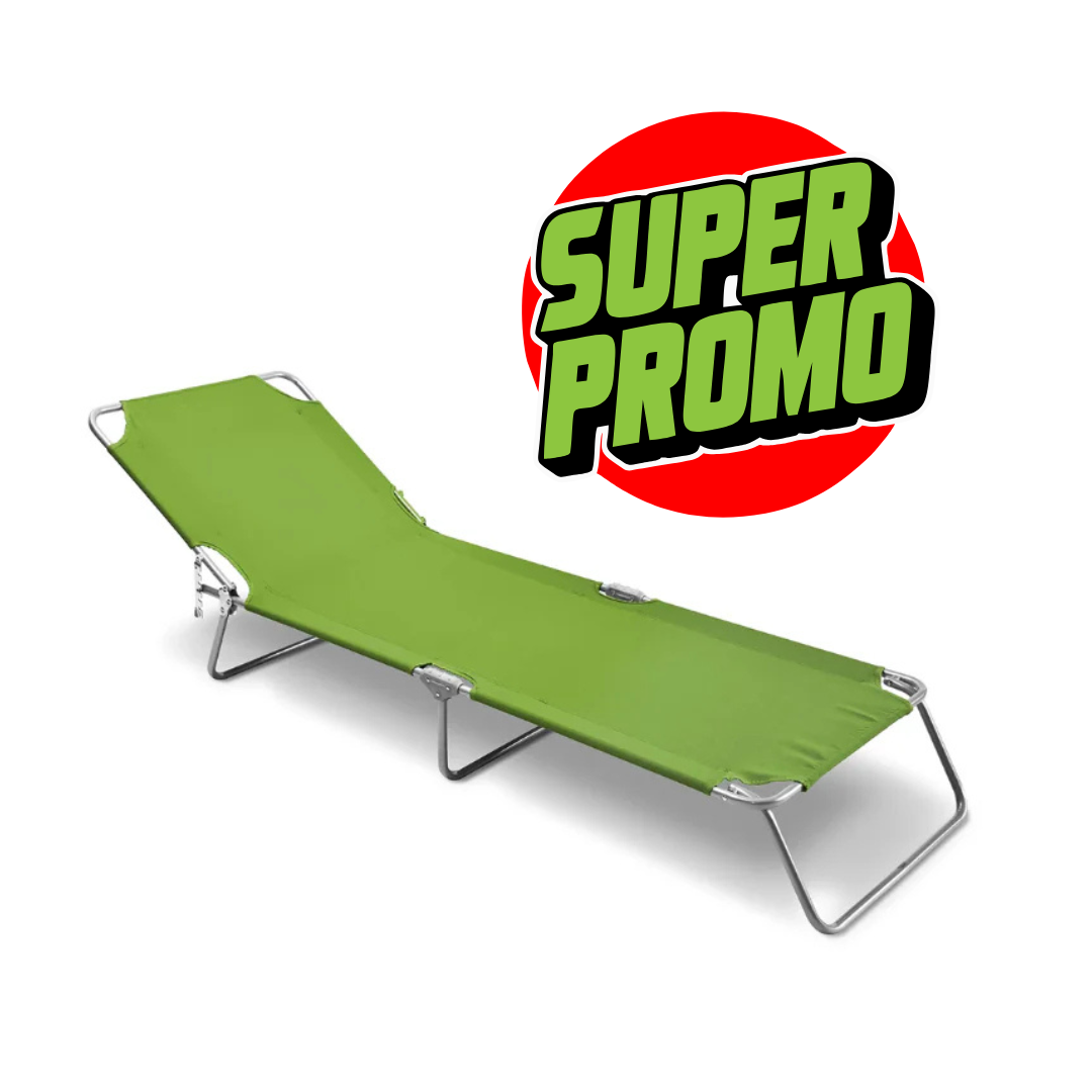 Foldable Sun Bed