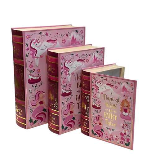 Book Box Large | 34X25X10 CM
