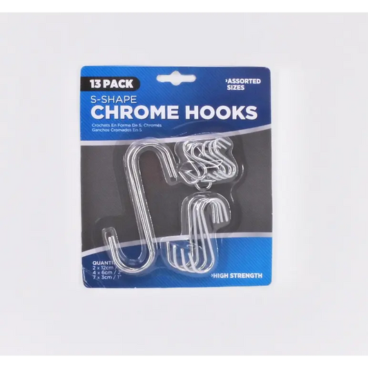 Multipurpose Hooks | 13PCS