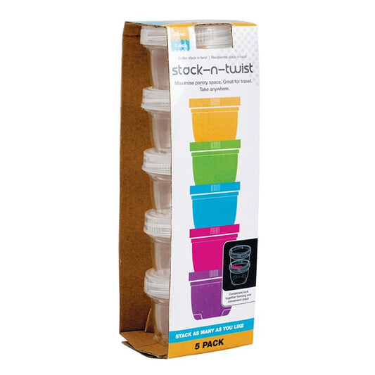 Stack & Twist | 42ML  | 5PK