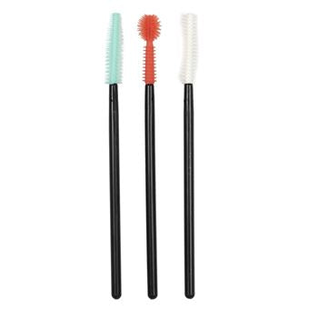 Silicon Eye Brush | 3 Pcs