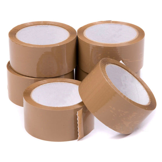 Brown Packaging  Tape