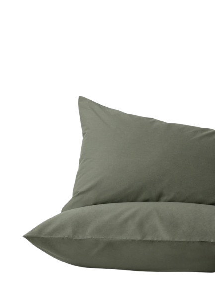 Cotton Pillowcases | 2Pcs