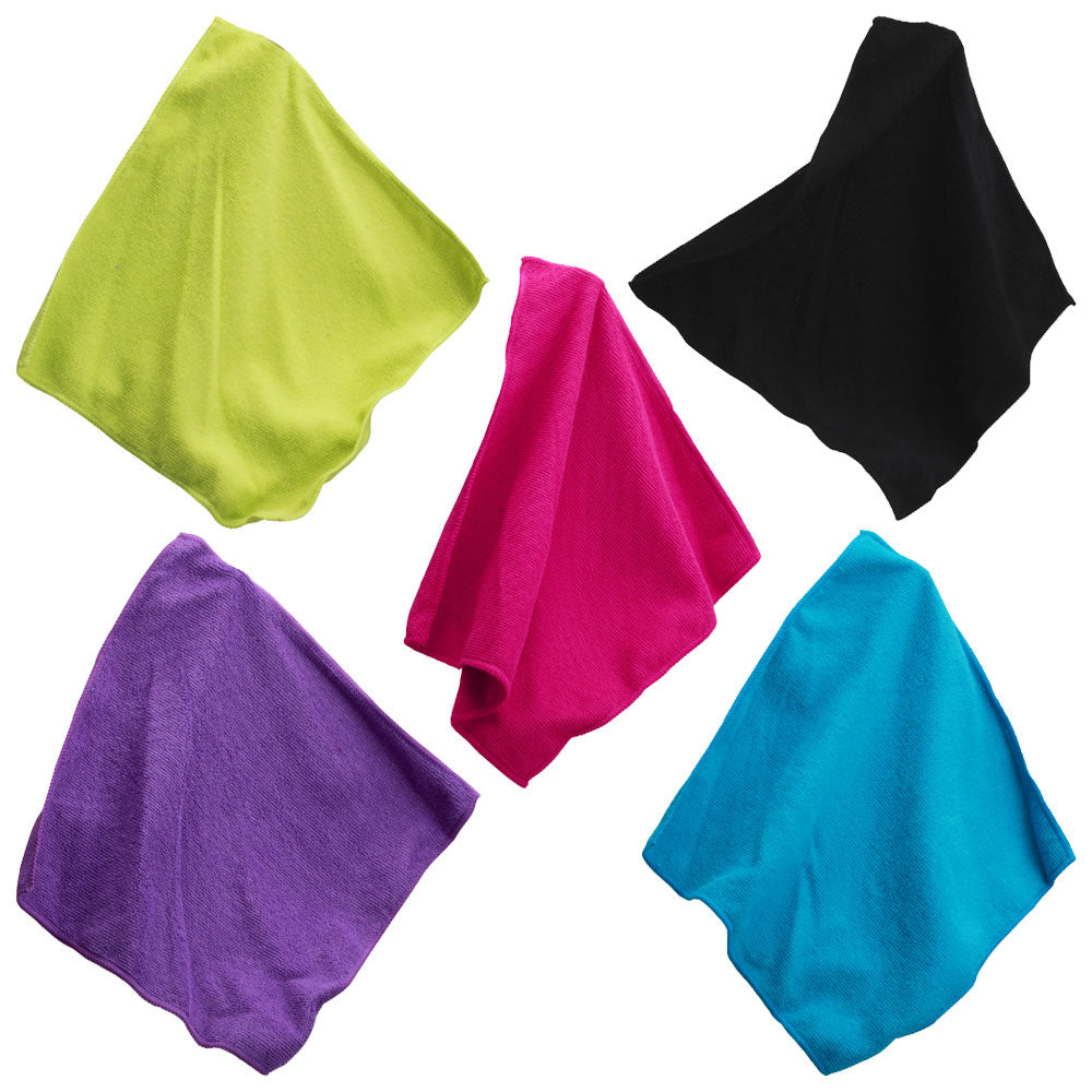 Microfiber Cloth | 5 Pcs
