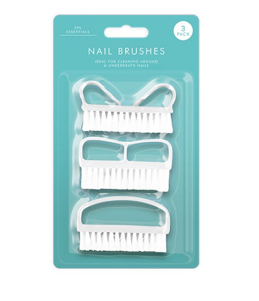 Nail Brush  | Set of 3