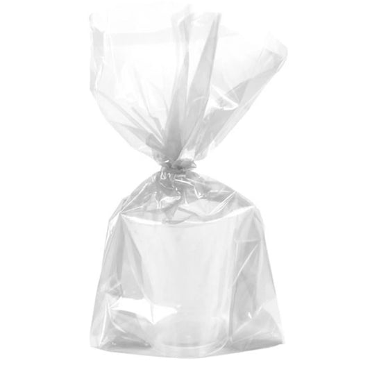 Present Bag With Bottom Gusset | 400x300x80mm