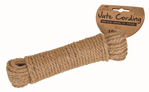 Jute Jording | 15CM