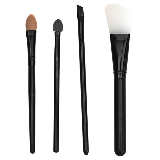 Silicone Makeup Brush | 4 Pcs