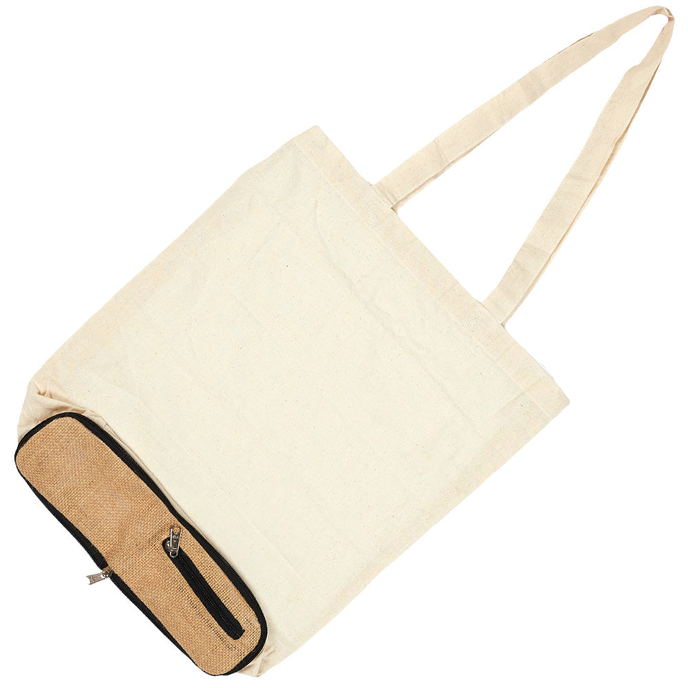 Foldable Tote Bag