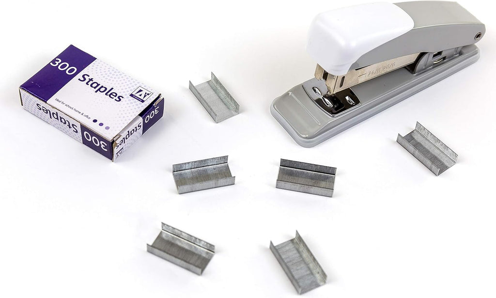 Stapler & 300 Staples
