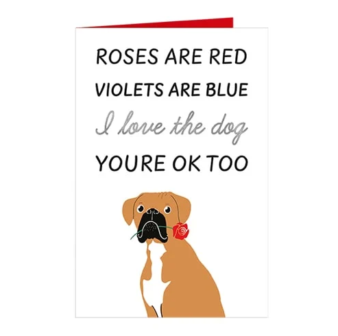 Valentine's Day Card