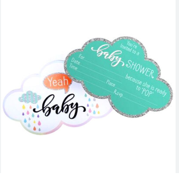 Baby Shower | Invitation Cards