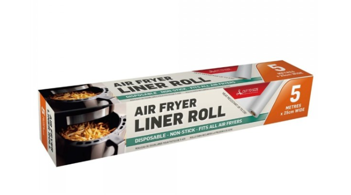 Air Fryer | Paper Liner Roll  5M