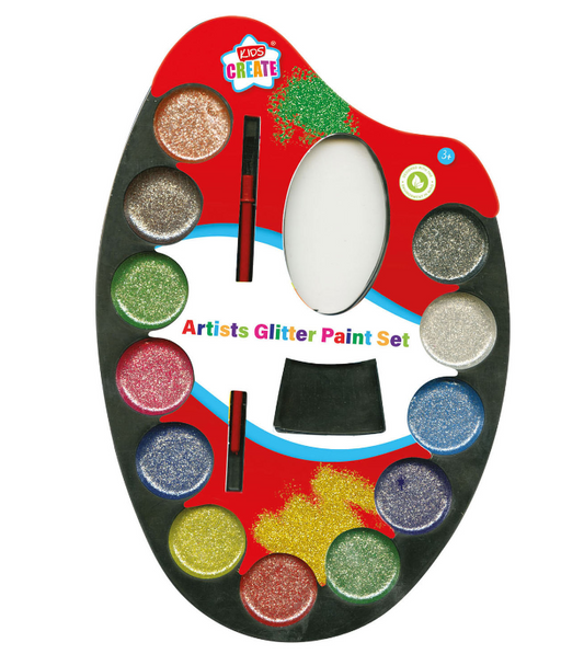 Glitter Paint  Set