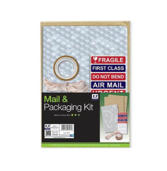 Mail & Packing Kit – Tal-Lira
