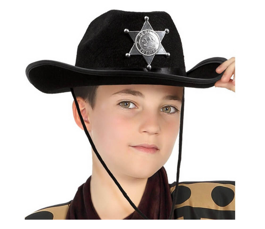 Sheriff  | Cowboy Hat