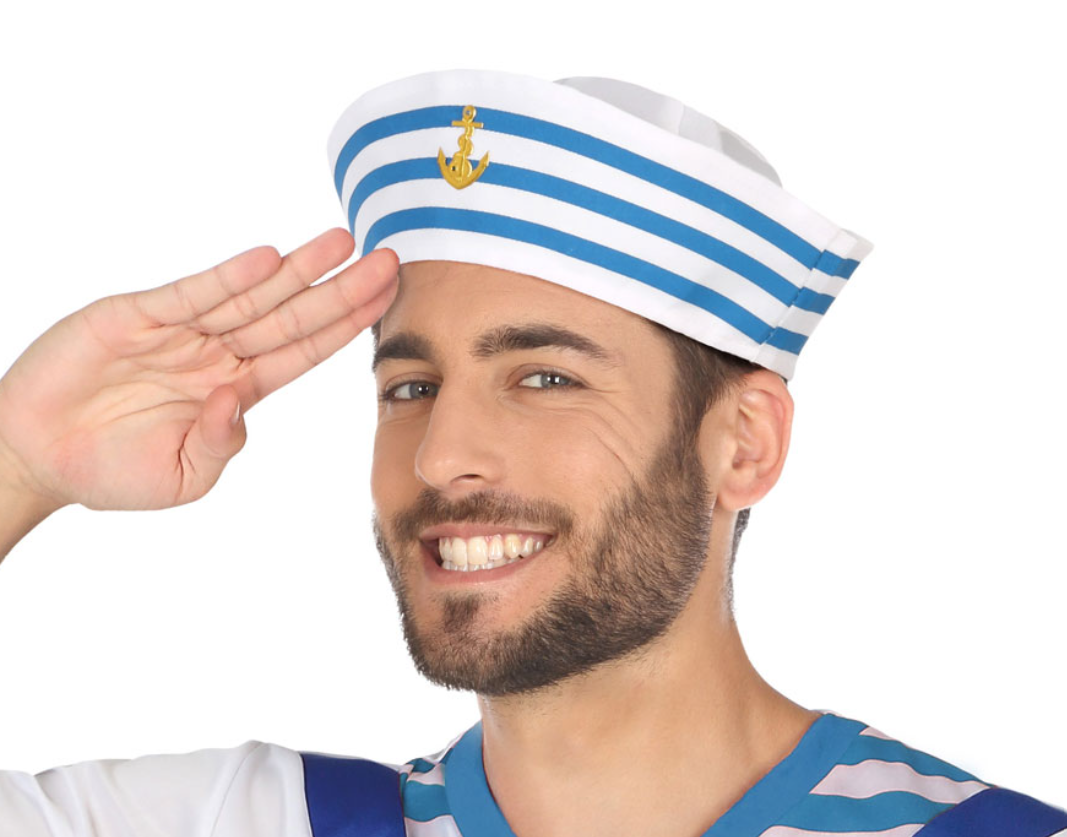 Sailor Cap