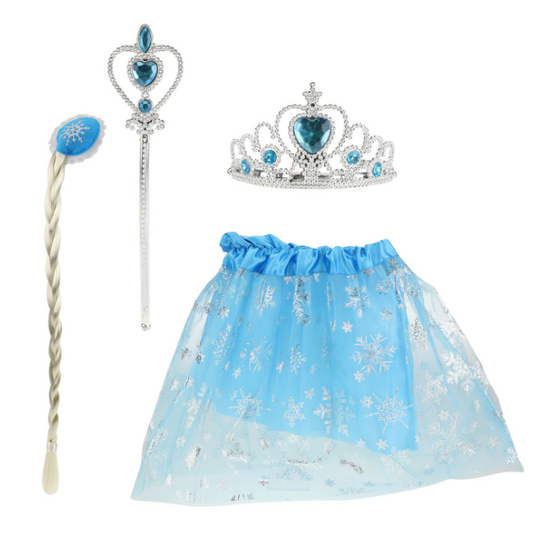 Ice Princess | Dress up Set