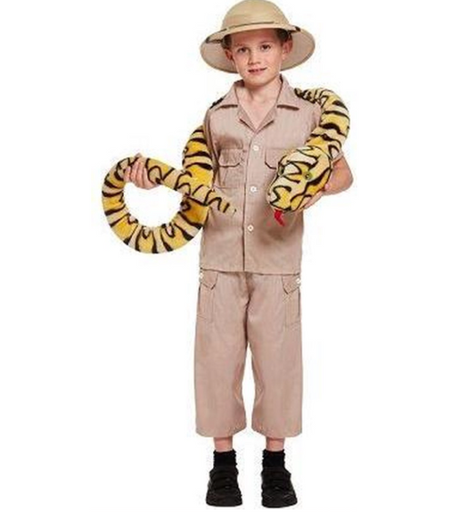 Safari Explorer |  Age 10-12